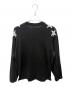 SUPREME (シュプリーム) PLAY BOY (プレイボーイ) L/S Football Top ブラック サイズ:M：25000円