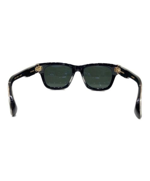 CHROME HEARTS（クロムハーツ）CHROME HEARTS (クロムハーツ) DICK FITZENER/サングラス サイズ:51□20-147の古着・服飾アイテム