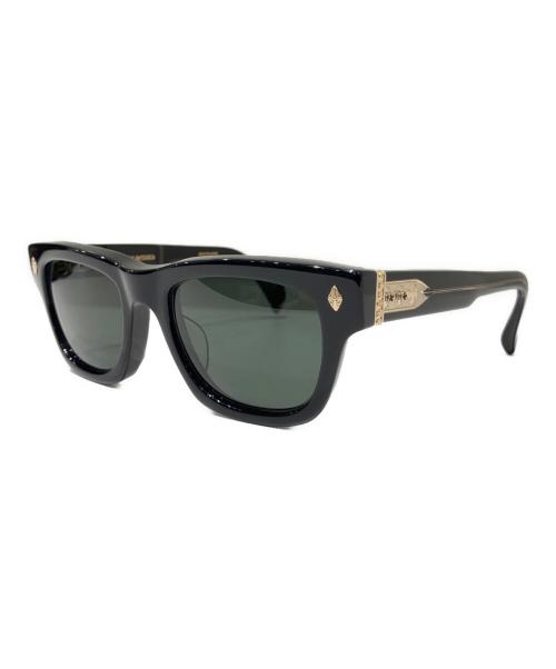 CHROME HEARTS（クロムハーツ）CHROME HEARTS (クロムハーツ) DICK FITZENER/サングラス サイズ:51□20-147の古着・服飾アイテム