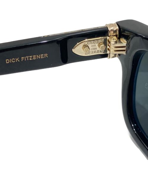 CHROME HEARTS（クロムハーツ）CHROME HEARTS (クロムハーツ) DICK FITZENER/サングラス サイズ:51□20-147の古着・服飾アイテム