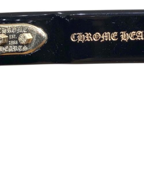 CHROME HEARTS（クロムハーツ）CHROME HEARTS (クロムハーツ) DICK FITZENER/サングラス サイズ:51□20-147の古着・服飾アイテム