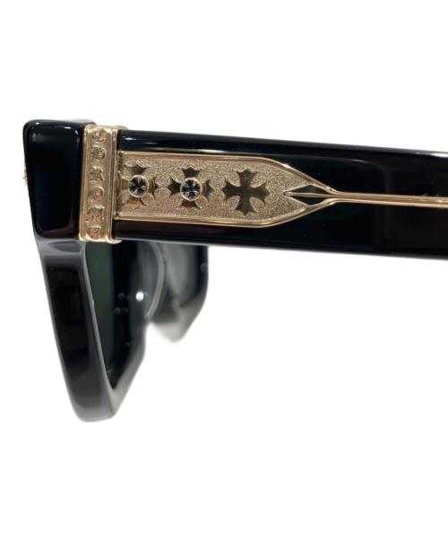 CHROME HEARTS（クロムハーツ）CHROME HEARTS (クロムハーツ) DICK FITZENER/サングラス サイズ:51□20-147の古着・服飾アイテム