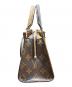 中古・古着 LOUIS VUITTON (ルイ ヴィトン) オンザゴー EW チェーン 2Wayバッグ/ショルダーバッグ/ハンドバッグ ブラウン：370000円