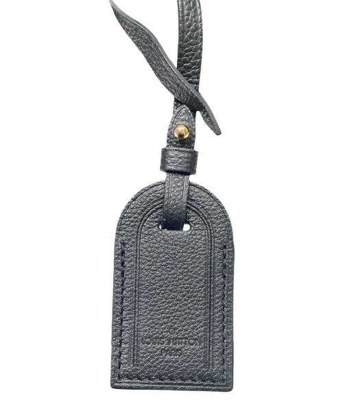 LOUIS VUITTON（ルイ ヴィトン）LOUIS VUITTON (ルイ ヴィトン) プティパレPM/モノグラム・アンプラント ブラック サイズ:PMの古着・服飾アイテム