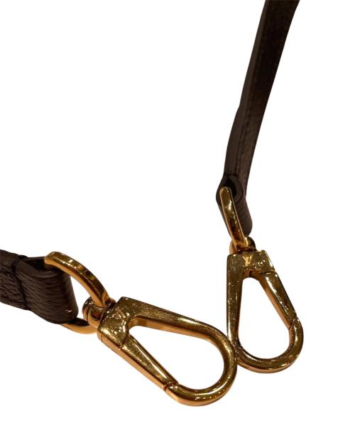 LOUIS VUITTON（ルイ ヴィトン）LOUIS VUITTON (ルイ ヴィトン) プティパレPM/モノグラム・アンプラント ブラック サイズ:PMの古着・服飾アイテム