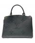 LOUIS VUITTON (ルイ ヴィトン) プティパレPM/モノグラム・アンプラント ブラック サイズ:PM：300000円