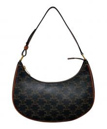 CELINE（セリーヌ）の古着「AVAバッグ」｜ブラウン