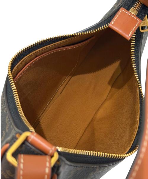 CELINE（セリーヌ）CELINE (セリーヌ) AVAバッグ ブラウンの古着・服飾アイテム