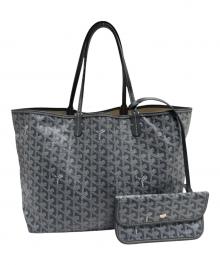 GOYARD（ゴヤール）の古着「サンルイPM」｜グレー