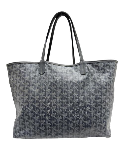 GOYARD（ゴヤール）GOYARD (ゴヤール) サンルイPM グレー サイズ:PMの古着・服飾アイテム