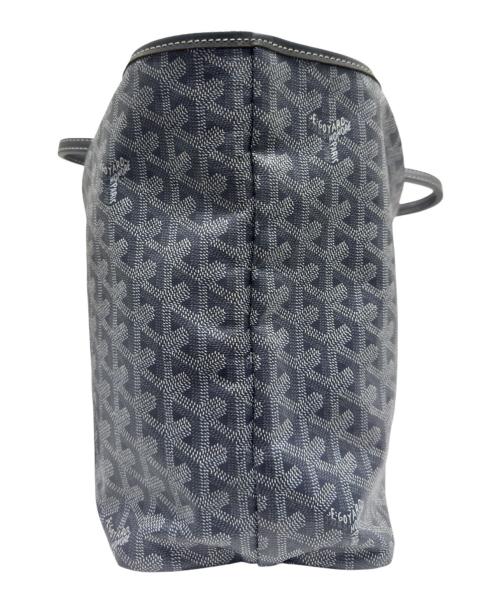 GOYARD（ゴヤール）GOYARD (ゴヤール) サンルイPM グレー サイズ:PMの古着・服飾アイテム