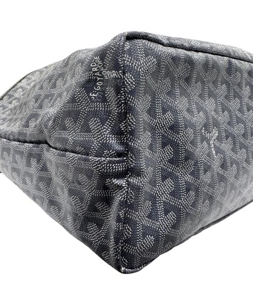 GOYARD（ゴヤール）GOYARD (ゴヤール) サンルイPM グレー サイズ:PMの古着・服飾アイテム