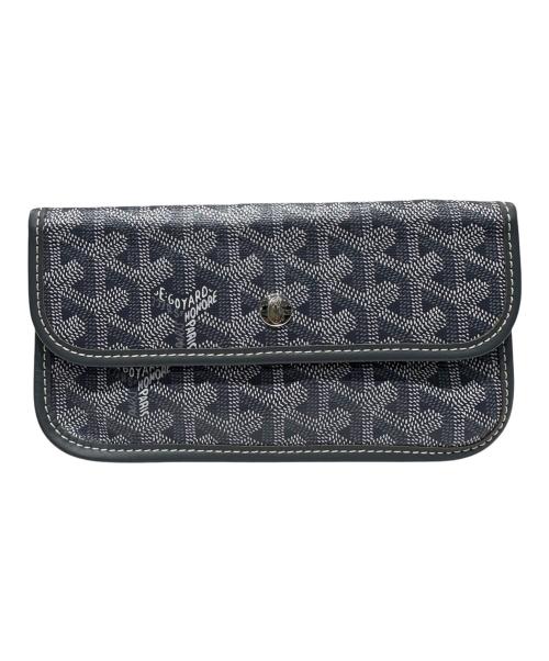 GOYARD（ゴヤール）GOYARD (ゴヤール) サンルイPM グレー サイズ:PMの古着・服飾アイテム
