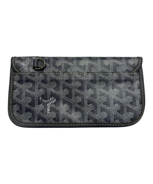GOYARD（ゴヤール）GOYARD (ゴヤール) サンルイPM グレー サイズ:PMの古着・服飾アイテム