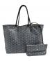 GOYARD（ゴヤール）の古着「サンルイPM」｜グレー