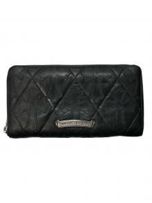 CHROME HEARTS（クロムハーツ）の古着「REC F ZIP QUILTED」｜ブラック