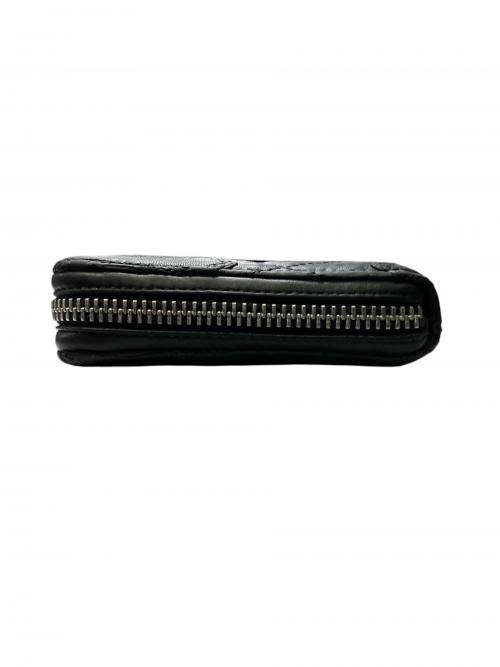 CHROME HEARTS（クロムハーツ）CHROME HEARTS (クロムハーツ) REC F ZIP QUILTED ブラックの古着・服飾アイテム