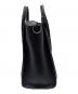 中古・古着 CELINE (セリーヌ) ラゲージナノショッパー/2WAYショルダーバッグ ブラック サイズ:ナノ：260000円