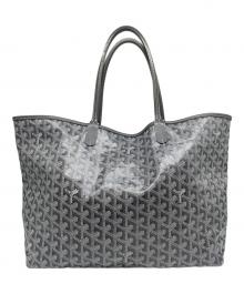 GOYARD（ゴヤール）の古着「Saint Louis PM サンルイPM」｜グレー