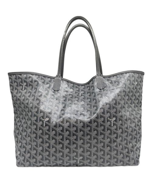 GOYARD（ゴヤール）GOYARD (ゴヤール) Saint Louis PM サンルイPM グレー サイズ:PMの古着・服飾アイテム