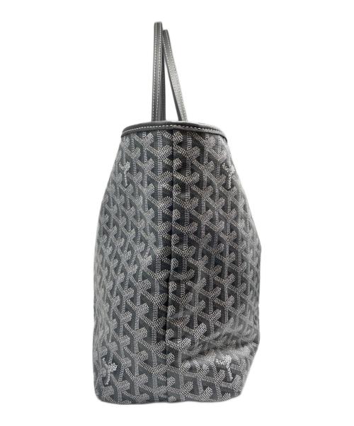GOYARD（ゴヤール）GOYARD (ゴヤール) Saint Louis PM サンルイPM グレー サイズ:PMの古着・服飾アイテム