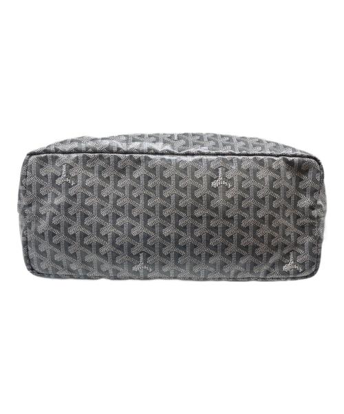 GOYARD（ゴヤール）GOYARD (ゴヤール) Saint Louis PM サンルイPM グレー サイズ:PMの古着・服飾アイテム