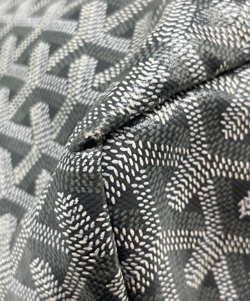 GOYARD（ゴヤール）GOYARD (ゴヤール) Saint Louis PM サンルイPM グレー サイズ:PMの古着・服飾アイテム