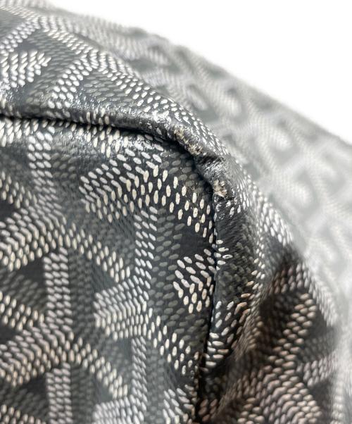 GOYARD（ゴヤール）GOYARD (ゴヤール) Saint Louis PM サンルイPM グレー サイズ:PMの古着・服飾アイテム