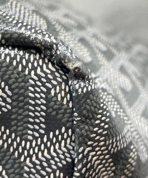GOYARD（ゴヤール）GOYARD (ゴヤール) Saint Louis PM サンルイPM グレー サイズ:PMの古着・服飾アイテム
