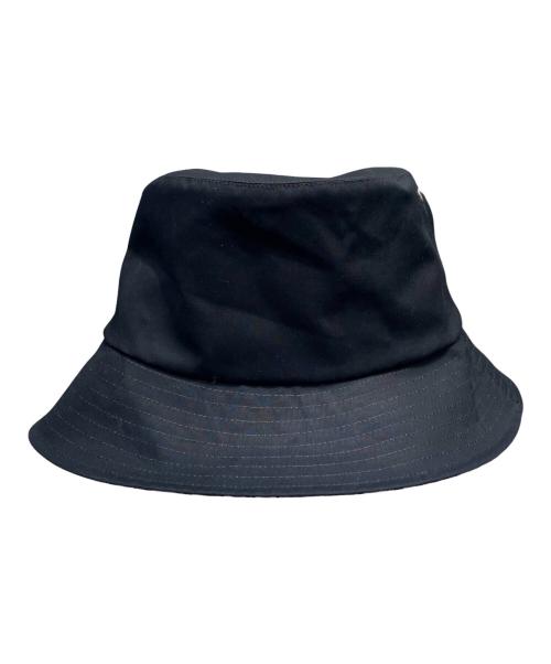 Christian Dior（クリスチャン ディオール）Christian Dior (クリスチャン ディオール) リバーシブルボブハット サイズ:56の古着・服飾アイテム