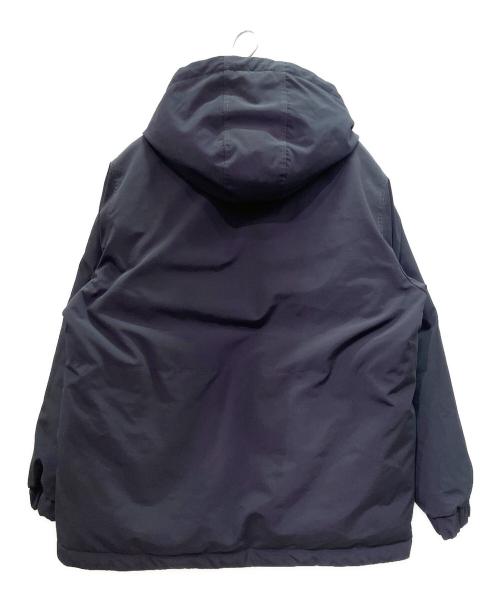 MONCLER（モンクレール）MONCLER (モンクレール) ACANTHE/ダウンジャケット ネイビー サイズ:2の古着・服飾アイテム