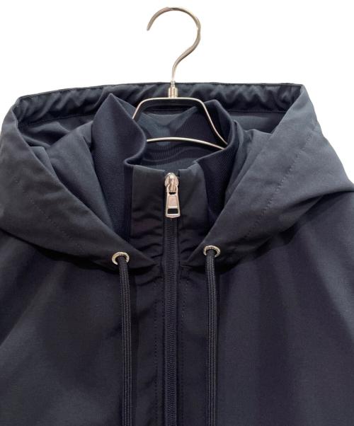 MONCLER（モンクレール）MONCLER (モンクレール) ACANTHE/ダウンジャケット ネイビー サイズ:2の古着・服飾アイテム