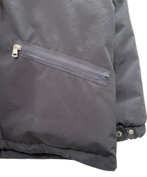 MONCLER（モンクレール）MONCLER (モンクレール) ACANTHE/ダウンジャケット ネイビー サイズ:2の古着・服飾アイテム