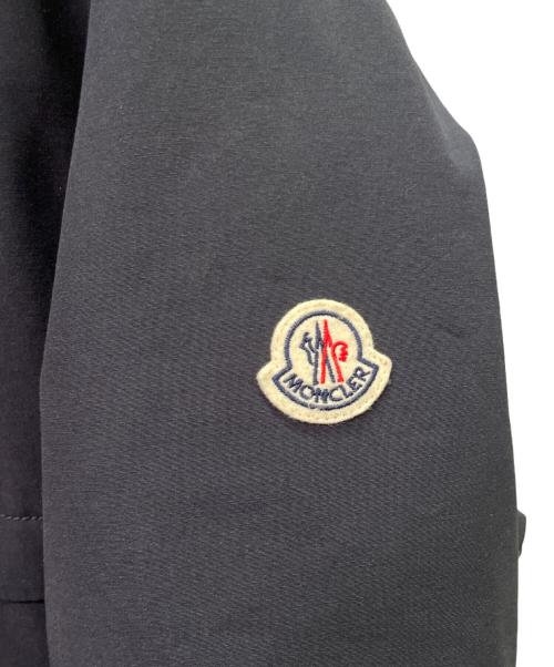MONCLER（モンクレール）MONCLER (モンクレール) ACANTHE/ダウンジャケット ネイビー サイズ:2の古着・服飾アイテム