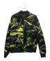 LOUIS VUITTON（ルイ ヴィトン）の古着「printed bomber jacket」｜イエロー×ブラック