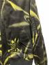 中古・古着 LOUIS VUITTON (ルイ ヴィトン) printed bomber jacket イエロー×ブラック サイズ:50：180000円