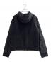 LOUIS VUITTON (ルイ ヴィトン) Hybrid Zip Monogram Hooded Blouson/イブリッドジップモノグラムフーディーブルゾン/RM241 FWC HQY68W ブラック サイズ:L：220000円