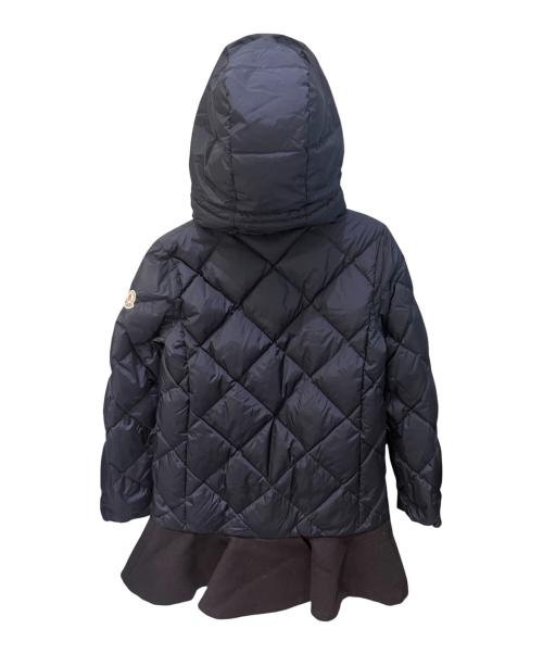 MONCLER（モンクレール）MONCLER (モンクレール) VAULOGETTE/ダウンコート ネイビー サイズ:00の古着・服飾アイテム