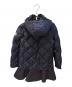 MONCLER (モンクレール) VAULOGETTE/ダウンコート ネイビー サイズ:00：100000円