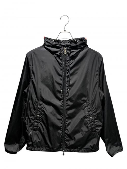MONCLER（モンクレール）MONCLER (モンクレール) ナイロンジャケット ブラック サイズ:1の古着・服飾アイテム