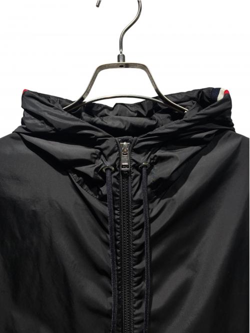 MONCLER（モンクレール）MONCLER (モンクレール) ナイロンジャケット ブラック サイズ:1の古着・服飾アイテム