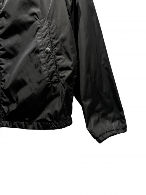 MONCLER（モンクレール）MONCLER (モンクレール) ナイロンジャケット ブラック サイズ:1の古着・服飾アイテム