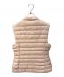 MONCLER (モンクレール) IGENS/ダウンベスト ピンク サイズ:3：110000円