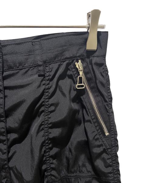 LOUIS VUITTON（ルイ ヴィトン）LOUIS VUITTON (ルイ ヴィトン) モノグラムナイロンカーゴパンツ ブラック サイズ:34の古着・服飾アイテム