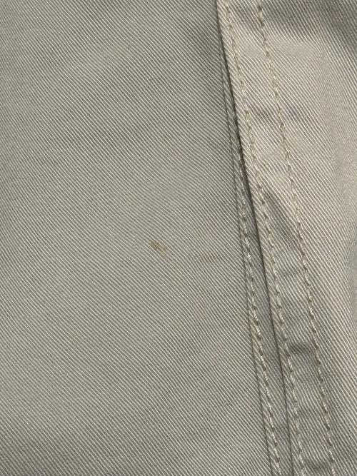 STONE ISLAND（ストーンアイランド）STONE ISLAND (ストーンアイランド) Cotton Cargo Pants ベージュ サイズ:30の古着・服飾アイテム