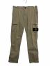 STONE ISLAND（ストーンアイランド）の古着「Cotton Cargo Pants」｜ベージュ