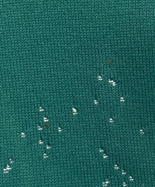 LOUIS VUITTON（ルイ ヴィトン）LOUIS VUITTON (ルイ ヴィトン) モノグラムグラディエントパーカー グリーン サイズ:XXLの古着・服飾アイテム
