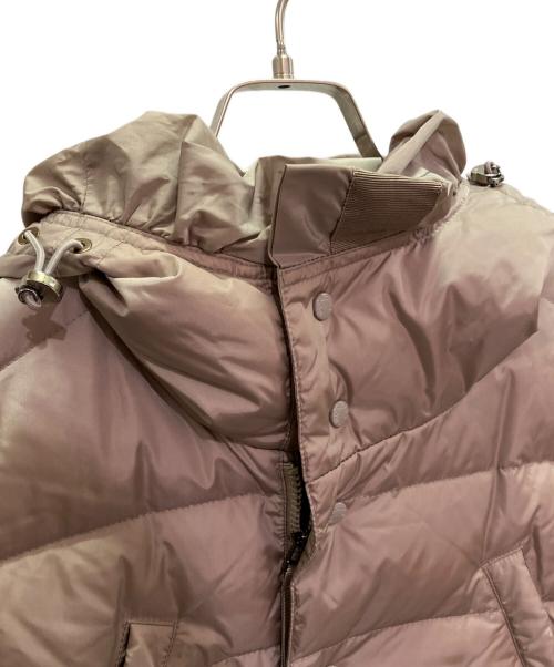 MONCLER（モンクレール）MONCLER (モンクレール) SERRE/ダウンジャケット グレージュの古着・服飾アイテム