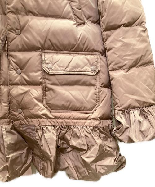 MONCLER（モンクレール）MONCLER (モンクレール) SERRE/ダウンジャケット グレージュの古着・服飾アイテム