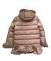 MONCLER (モンクレール) SERRE/ダウンジャケット グレージュ：100000円